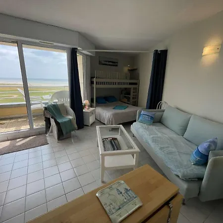 Face Avec Balcon Et Piscine Chauffee, A Deux Pas Du Golf - 3 Couchages - Fr-1-224c-232 Apartman