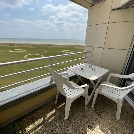 Face Avec Balcon Et Piscine Chauffee, A Deux Pas Du Golf - 3 Couchages - Fr-1-224c-232 Apartman