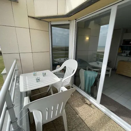 Face Avec Balcon Et Piscine Chauffee, A Deux Pas Du Golf - 3 Couchages - Fr-1-224c-232 *